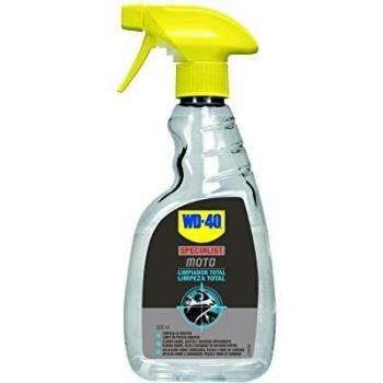 Spray Limpeza Total 500ml WD-40 MotorBike