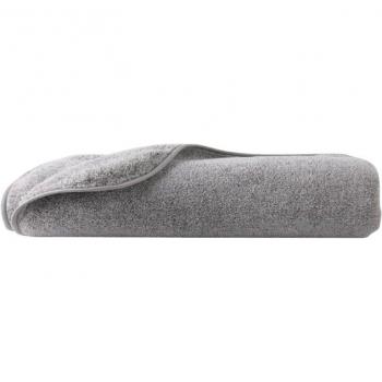 Schnell trocknendes Bambus‑Holzkohle Mikrofasertuch 34×74 cm – Ideal für Fitnessstudio & Hotel