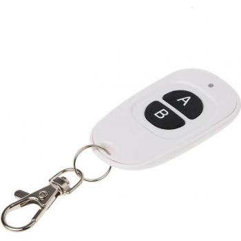 EV1527 433 MHz RF Wireless Remote Control Transmitter - 1 to 4 Button Options