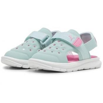 Calzado Puma 389148-09 para kids en color azul