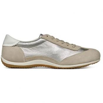 Geox Sneakers Vega Leggero Oro EU 42