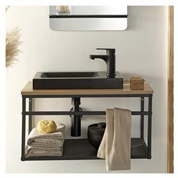 Lavabo Wilo Black Supreme