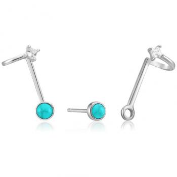 Pendientes Ania Haie Mujer E027-03H 1,5 cm