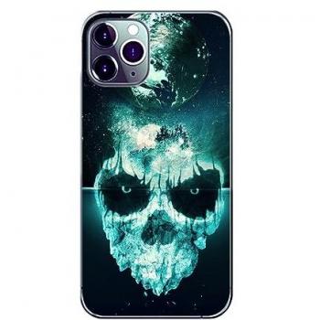 König Design TPU Schutzhülle für iPhone 11 Pro Max - Bumper Etui