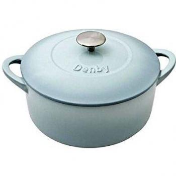 Denby Pavilion 5.2L Round Casserole