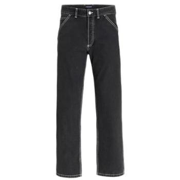 Eddie Work Jeans Jack & Jones 34 Nero Denim