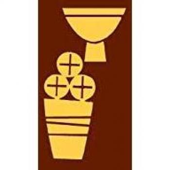 The Eucharist In The West
