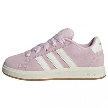 GRAND COURT 00S KIDS von ADIDAS – Mini-Sneaker in klarer Pinkfarbe
