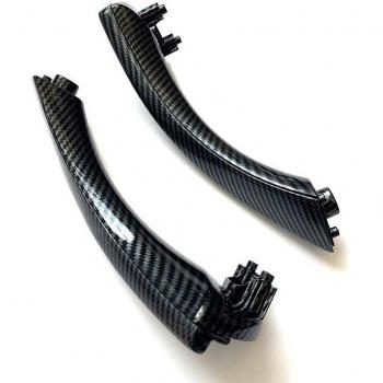 Mango mejorado de fibra de carbono para BMW Serie 3 E90 E91 E92 316 318 320 325 328i