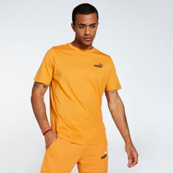 Camiseta PUMA Essentials Naranja