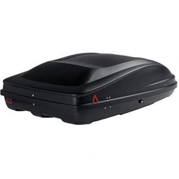 Peruzzo Dachbox 400lt schwarz