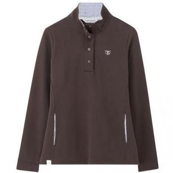 Size 16 Brown Women’s Haven Cotton Popper T-Shirt
