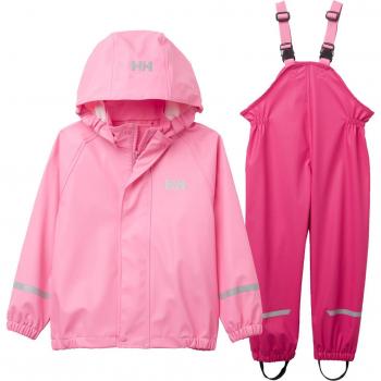 Helly Hansen Kinder Regenpak Bergen 2.0