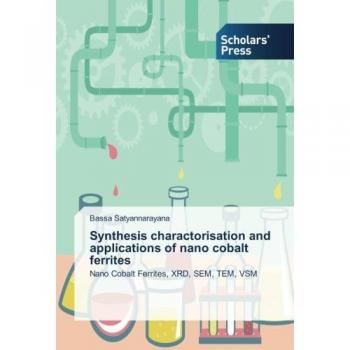 Synthesis charactorisation and applications of nano cobalt ferrites