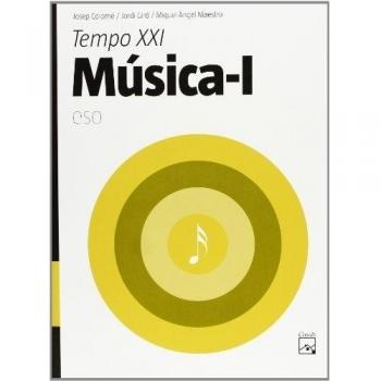 Música I. Tempo XXI ESO (2007) (Tapa blanda).