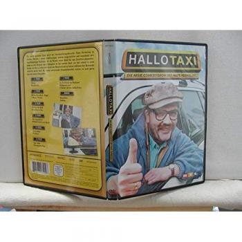 Hape Kerkeling - Taxi Geschichten