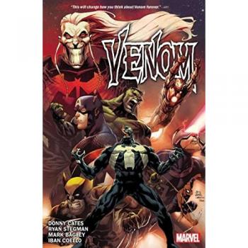 Venomnibus by Cates & Stegman, by Donny Cates
