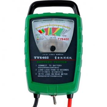 Ty6402 500A Automotive Battery and Alternator Tester
