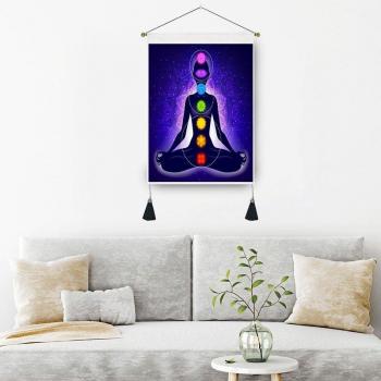 Datura Wall Hanging Tapestry