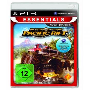 MotorStorm Pazifischer Riss [Essentials] - [Für Playstation 3]