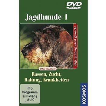 Jagdhunde 1 - Rassen/Zucht/Haltung/Krankheiten