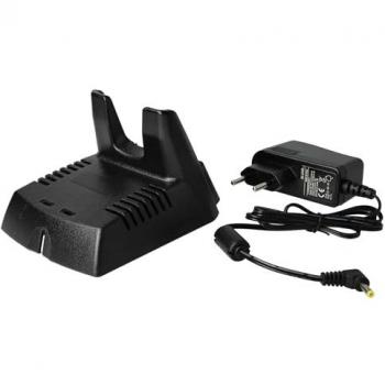 Chargeur de batterie vhbw pour talkie walkie Yaesu VX-424, VX-414, VX-417, VX-420 - 15 V, 0.35 A