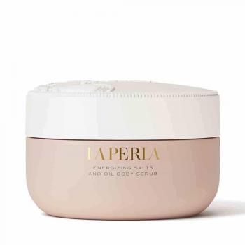 La Perla Body Scrub with Energizing Salts & Oil 150ml