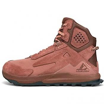 Botas Altra Lone Peak Hiker 2 marrón rosáceo mujer - 38