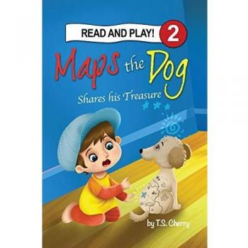 Sozo Key, Maps the Dog: Shares his treasure (Sozo Keys, Band 16)