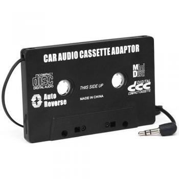 FlexDrive Car Converter – Black Cassette to Digital Audio