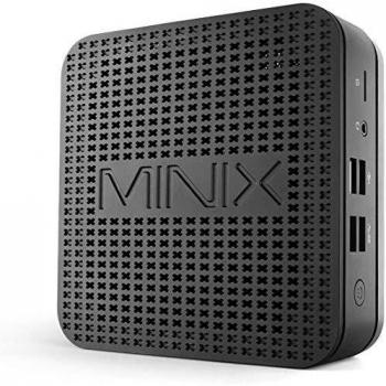 Intel Gemini Lake N4100 Fanless Mini PC