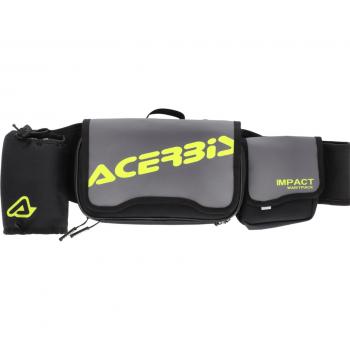 Acerbis Marsupio Impact 5L Nero Grigio Unica Taglia