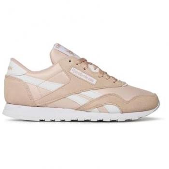Baskets basses Reebok Classic Nylon Beige 37