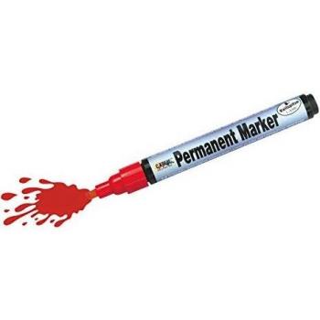 KREUL Permanent-Marker edge in Rot
