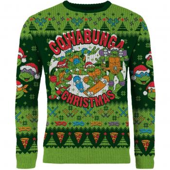 Suéter Navideño Tortugas Ninja AAA Merchandise