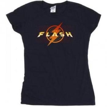 Czerwona koszulka z błyskawicą The Flash