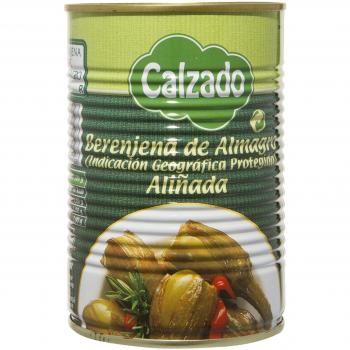 Berengena Auberginen aus Almagro – 210 g