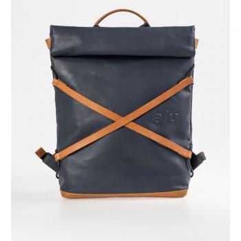 Aunts & Uncles Nachtblauer Notebookrucksack