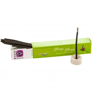Räucherstäbchen Green Line - Ylang Ylang
