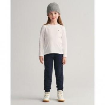 Pantaloni Gant per Bambini 811212 Evening Blue 12-24 Mesi