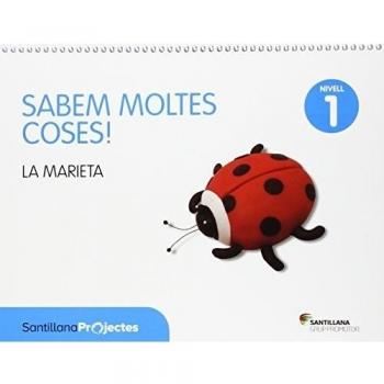 SABEM MOLTES COSES NIVELL 1 LA MARIETA.