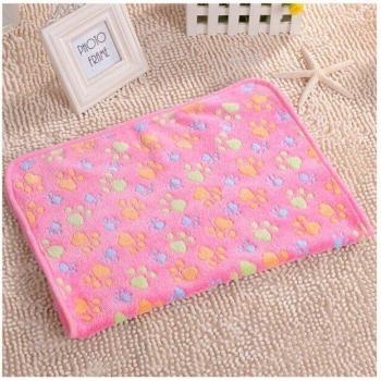 Soft Snuggle Dog Bed Mat