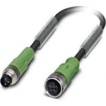 SAC‑3P‑M 8M #1682333 – 3m M8‑M8 SAC‑3P‑M 8M Patch Cable