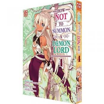 How NOT to Summon a Demon Lord – Band 4