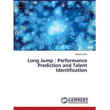 Long Jump : Performance Prediction and Talent Identification