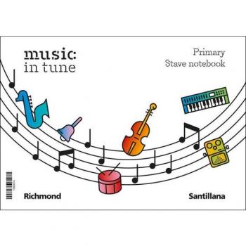MUSIC IN TUNE 4 PRIMARY STUDENT'S BOOK