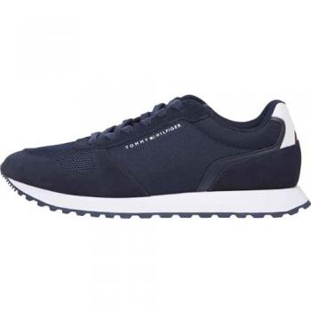 Chaussures de sport Tommy Hilfiger Bleu