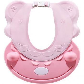 Adjustable Baby Hair Wash Shield