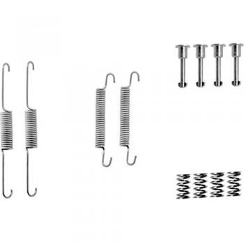 Bosch Parking Brake Shoe Kit AS248