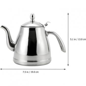 Cafetera Estilo Gas 2L